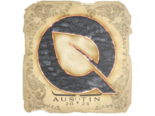 Sticker | FlyQuest (Foil) | Austin 2025