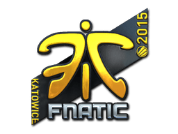 Sticker | Fnatic | Katowice 2015
