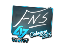 Sticker | FNS (Foil) | Cologne 2015