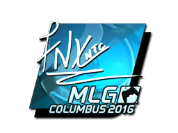Sticker | fnx | MLG Columbus 2016