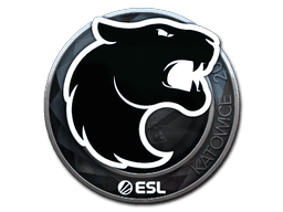 Sticker | FURIA (Holo) | Katowice 2019