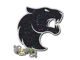 Sticker | FURIA | Paris 2023