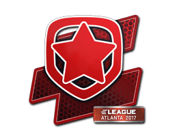 Sticker | Gambit Gaming (Holo) | Atlanta 2017