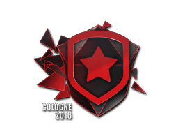 Sticker | Gambit Gaming (Holo) | Cologne 2016
