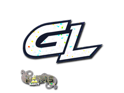 Sticker | GamerLegion (Gold) | Paris 2023