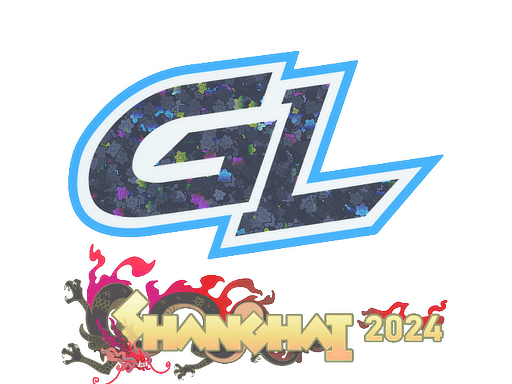 Sticker | GamerLegion (Gold) | Shanghai 2024