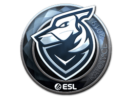Sticker | Grayhound Gaming (Holo) | Katowice 2019