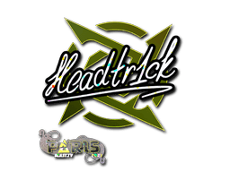 Sticker | headtr1ck | Paris 2023