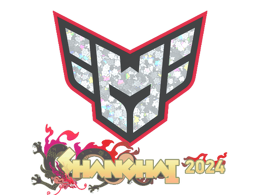 Sticker | HEROIC | Shanghai 2024