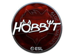 Sticker | Hobbit | Katowice 2019