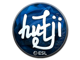 Sticker | hutji | Katowice 2019