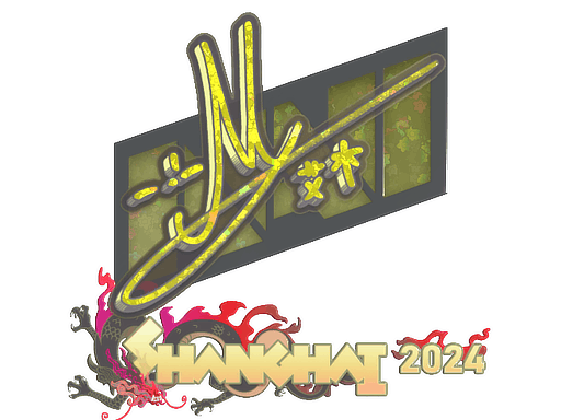 Sticker | iM | Shanghai 2024