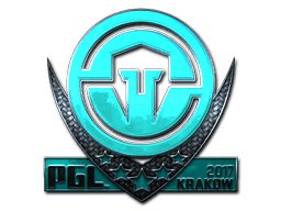 Sticker | Immortals (Holo) | Krakow 2017