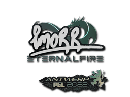 Sticker | imoRR (Gold) | Antwerp 2022