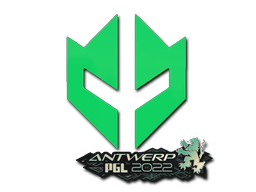 Sticker | Imperial Esports (Glitter) | Antwerp 2022