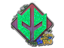 Sticker | Imperial Esports (Gold) | Rio 2022