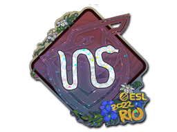 Sticker | INS (Holo) | Rio 2022