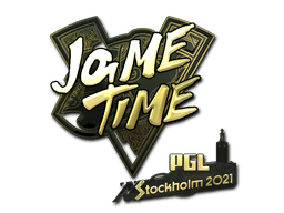 Sticker | Jame (Holo) | Stockholm 2021