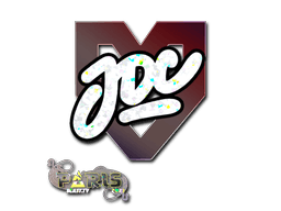 Sticker | JDC | Paris 2023