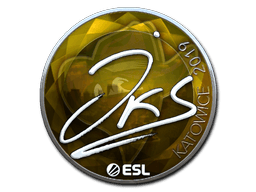 Sticker | jks | Katowice 2019