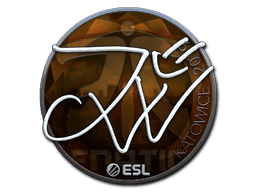 Sticker | JW | Katowice 2019