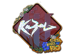 Sticker | kabal | Rio 2022