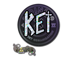 Sticker | KEi | Paris 2023