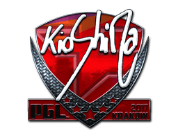 Sticker | kioShiMa | Krakow 2017