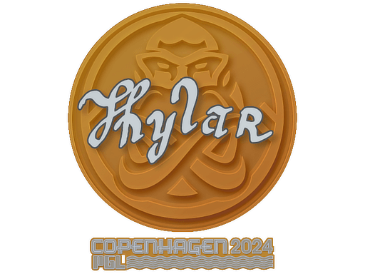 Sticker | Kylar (Holo) | Copenhagen 2024