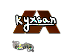 Sticker | kyxsan | Paris 2023