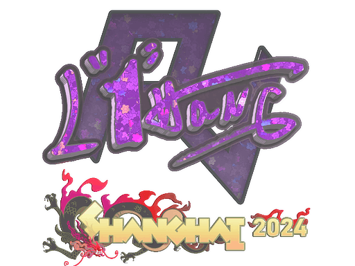 Sticker | L1haNg | Shanghai 2024