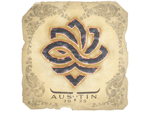 Sticker | Legacy (Foil) | Austin 2025