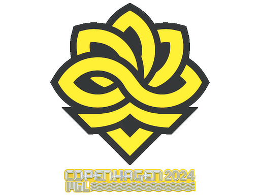Sticker | Legacy (Holo) | Copenhagen 2024