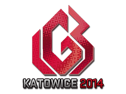Sticker | LGB eSports | Katowice 2014