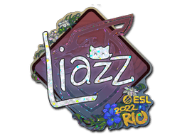 Sticker | Liazz | Rio 2022