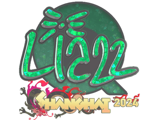Sticker | Liazz | Shanghai 2024