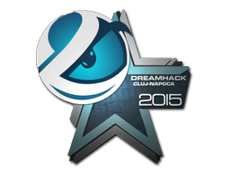 Sticker | Luminosity Gaming (Foil) | Cluj-Napoca 2015