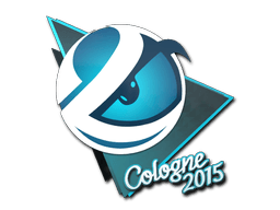 Sticker | Luminosity Gaming (Foil) | Cologne 2015