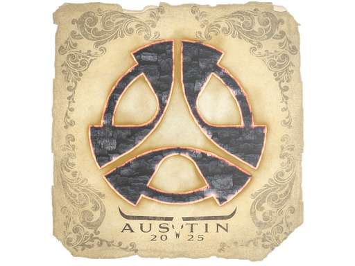 Sticker | M80 (Holo) | Austin 2025