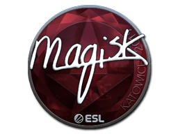 Sticker | Magisk | Katowice 2019