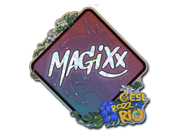 Sticker | magixx | Rio 2022