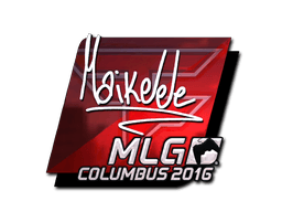 Sticker | Maikelele | MLG Columbus 2016