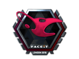 Sticker | mousesports | London 2018