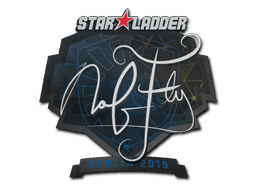 Sticker | NAF (Gold) | Berlin 2019