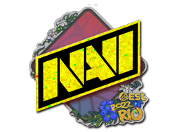 Sticker | Natus Vincere | Rio 2022