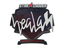 Sticker | neaLaN (Foil) | Berlin 2019