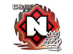 Sticker | Nemiga (Holo) | 2020 RMR