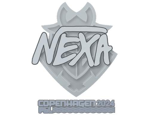 Sticker | nexa (Holo) | Copenhagen 2024