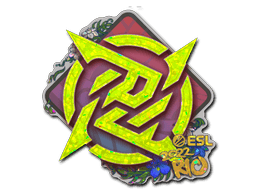 Sticker | Ninjas in Pyjamas | Rio 2022