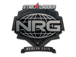 Sticker | NRG (Holo) | Berlin 2019